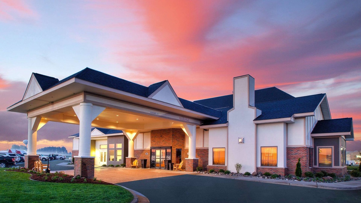 Gaylord Hotel | Hampton Inn Gaylord