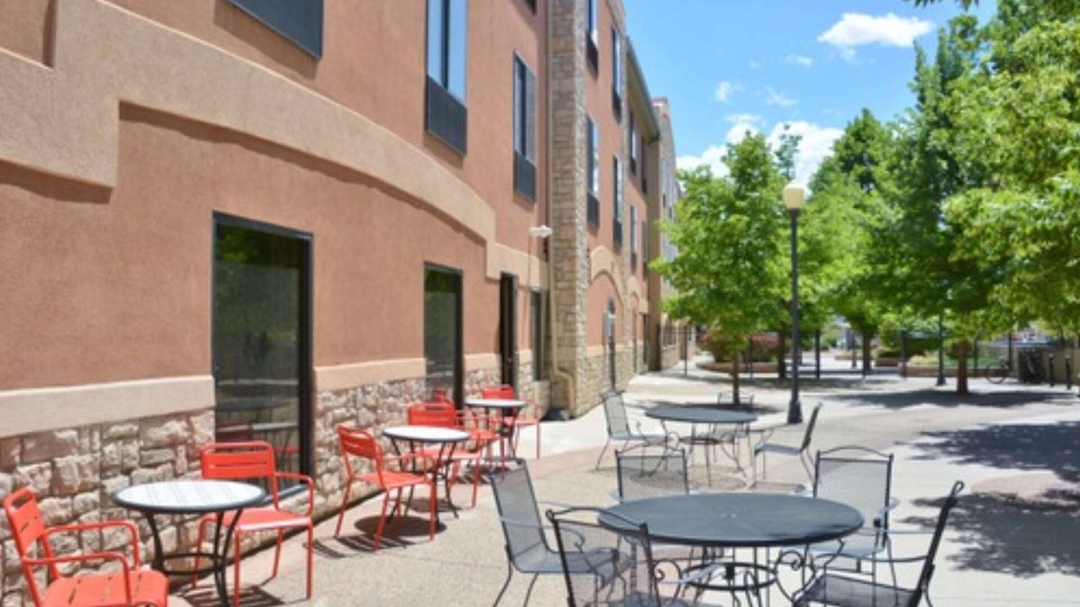 Historic Grand Junction Hotel | Hampton Inn Grand Junction Downtown/Historic Main Street