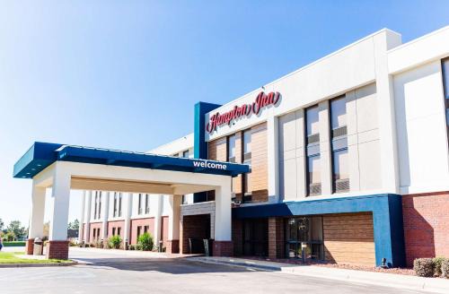Greenville Hotel | Hampton Inn - Greenville