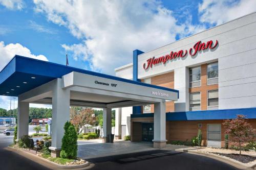 Greenwood Hotel | Hampton Inn Greenwood