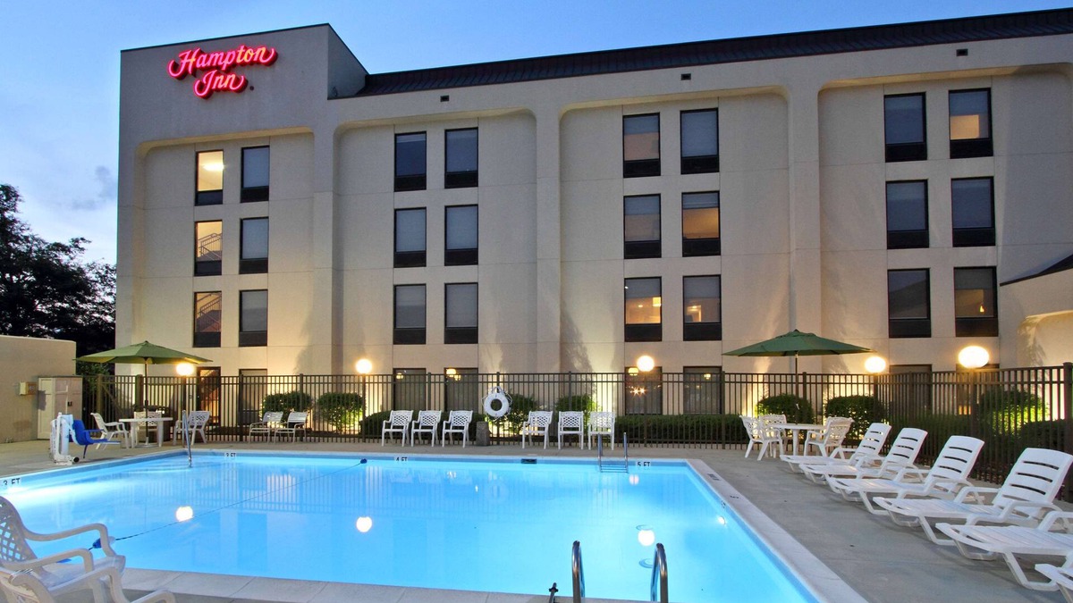 Hagerstown Hotel | Hampton Inn Hagerstown