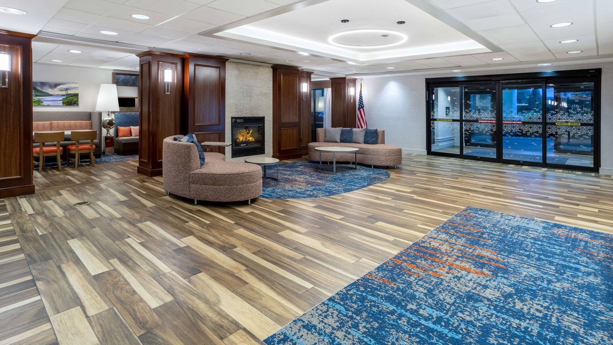 Central Valley Hotel | Hampton Inn Harriman Woodbury