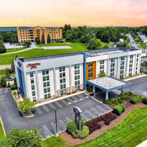Harrisburg Hotel | Hampton Inn Harrisburg-East/Hershey