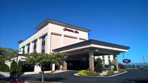Harrisonburg Hotel | Hampton Inn Harrisonburg - University