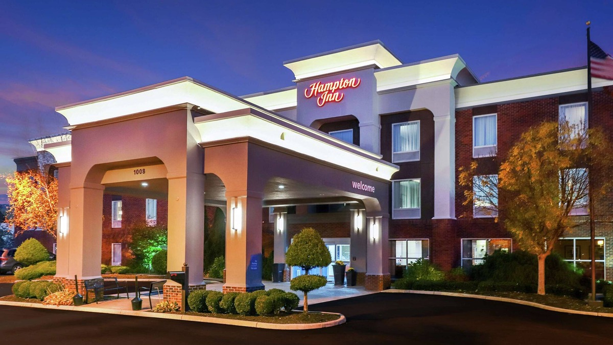 Heath Hotel | Hampton Inn Heath-Newark