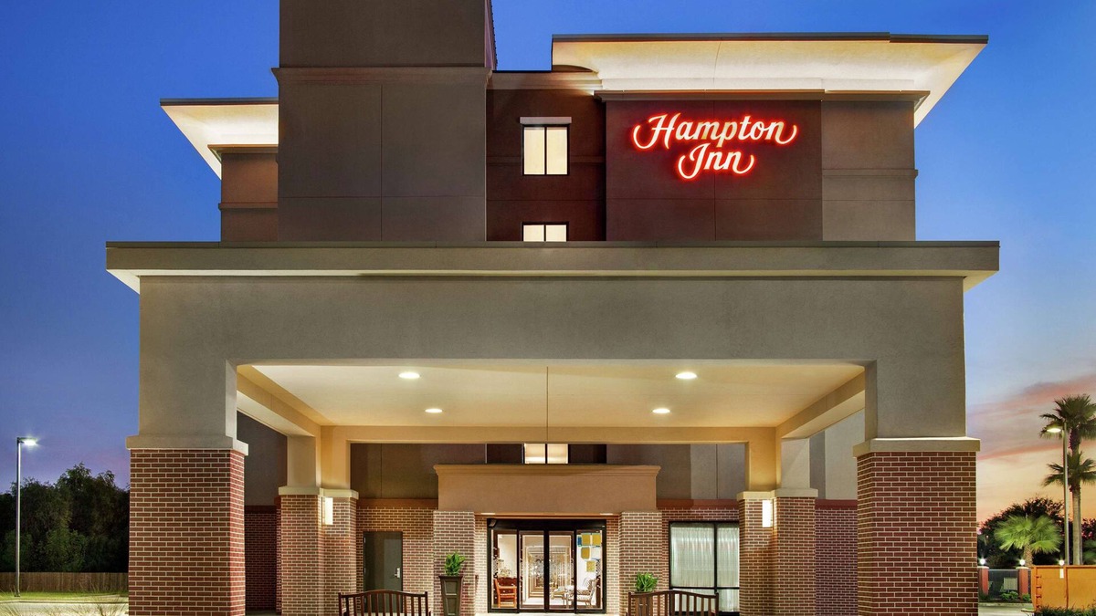 Southeast Houston Hotel | Hampton Inn Houston Hobby Airport