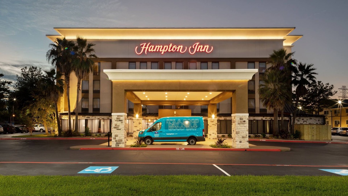 Humble Hotel | Hampton Inn Houston/Humble-Airport Area, TX