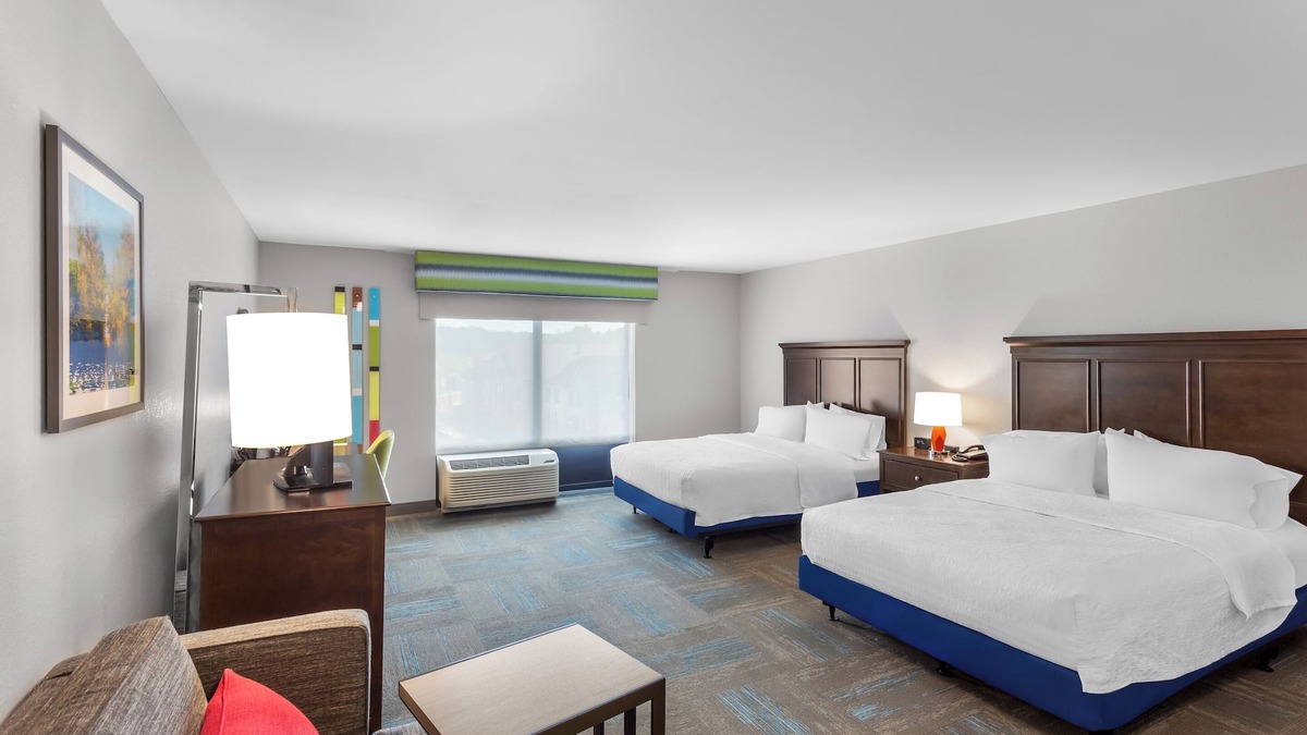 Huntington Hotel | Hampton Inn Huntington University Area