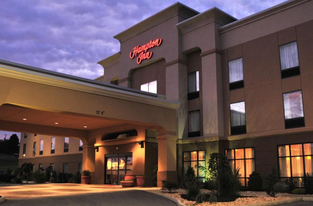 Indiana Hotel | Hampton Inn Indiana
