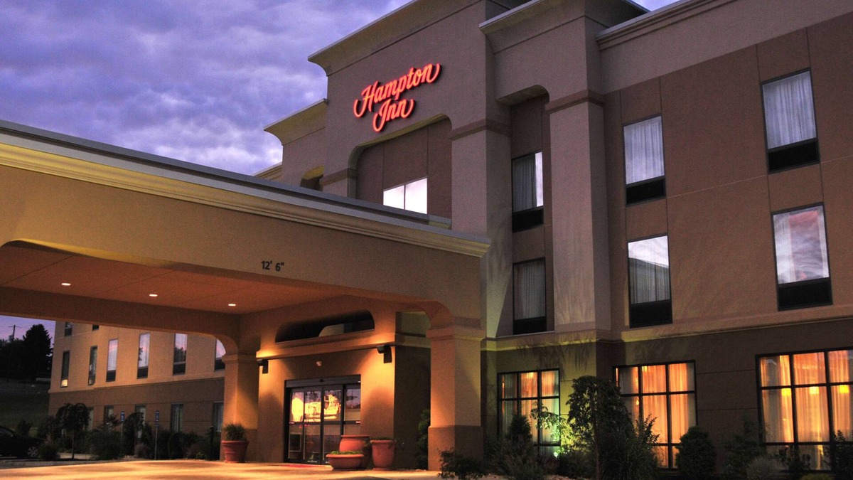 Indiana Hotel | Hampton Inn Indiana