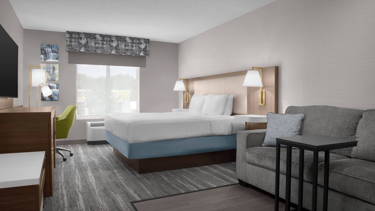 Ithaca Hotel | Hampton Inn Ithaca