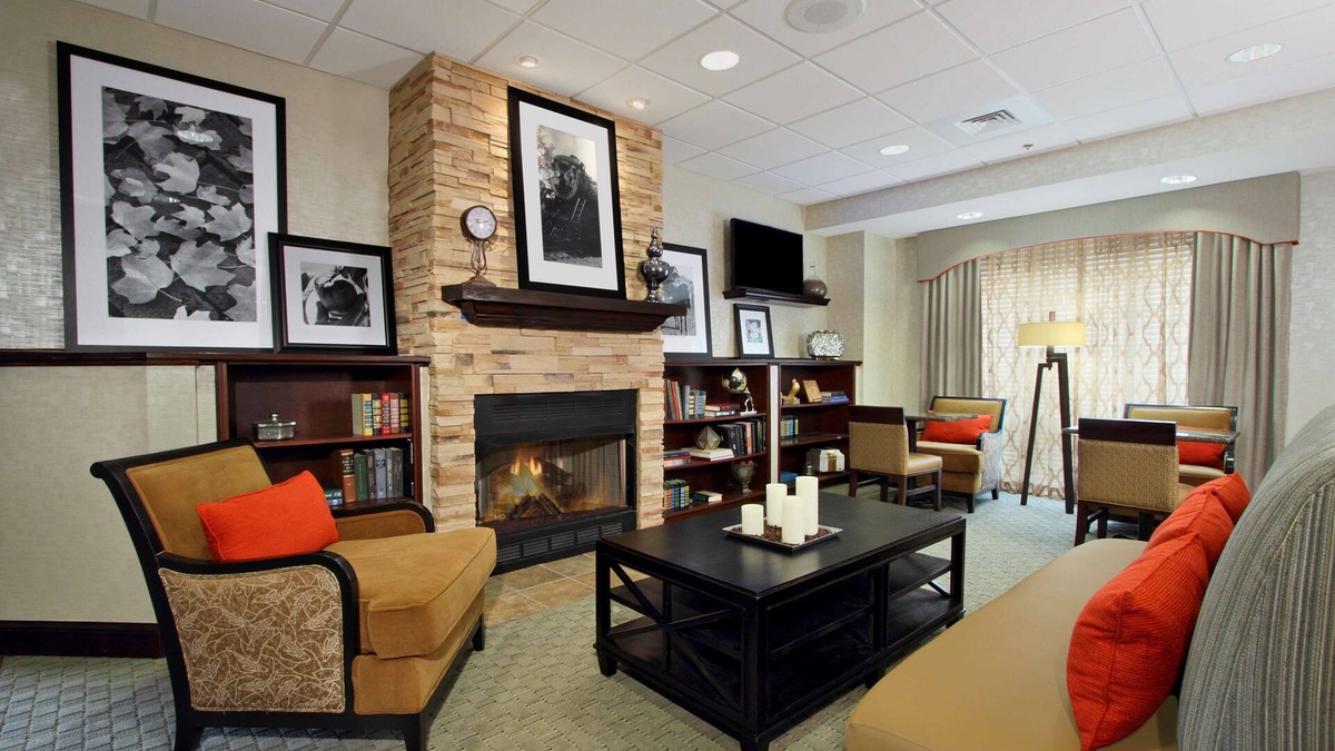 Jasper Hotel | Hampton Inn Jasper