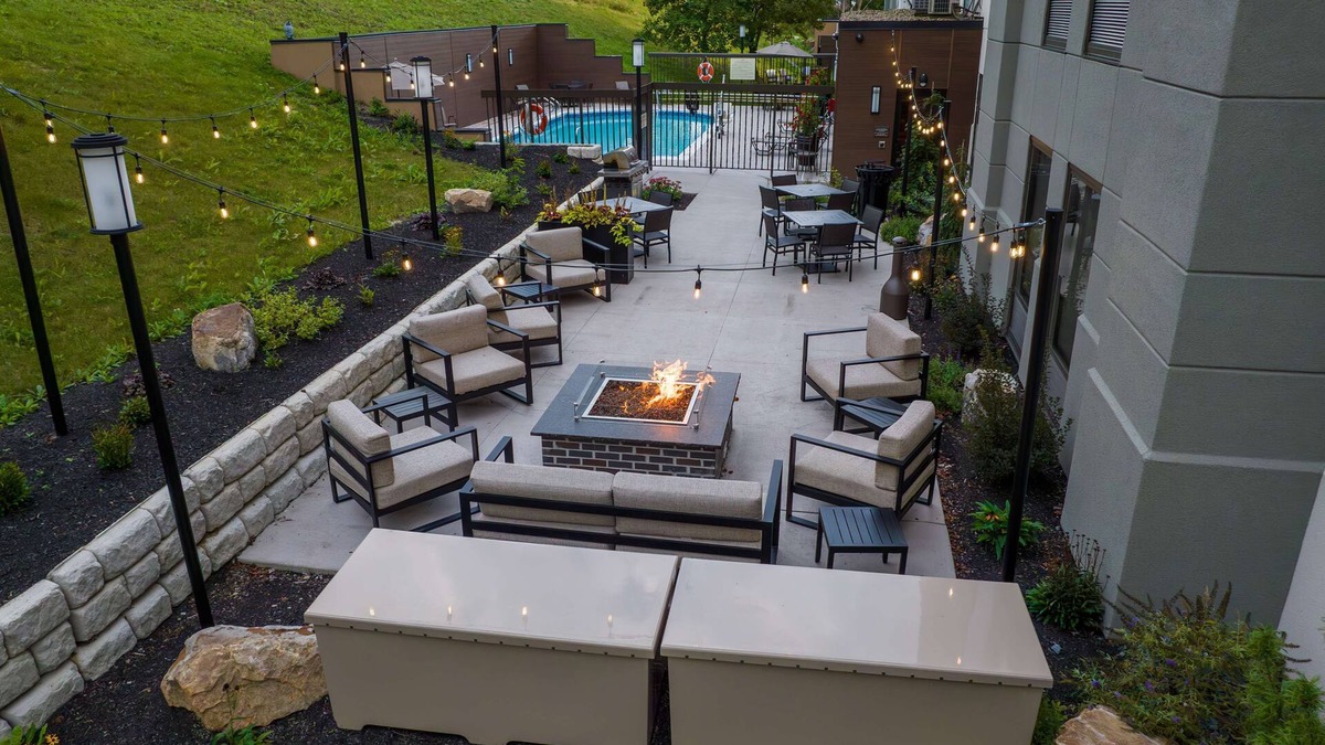 Tire Hill Hotel | Hampton Inn Johnstown