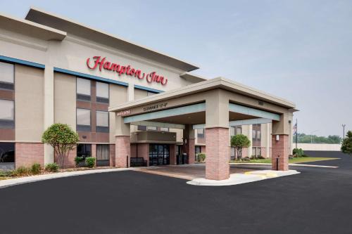 Joliet Hotel | Hampton Inn Joliet-Plainfield I-55