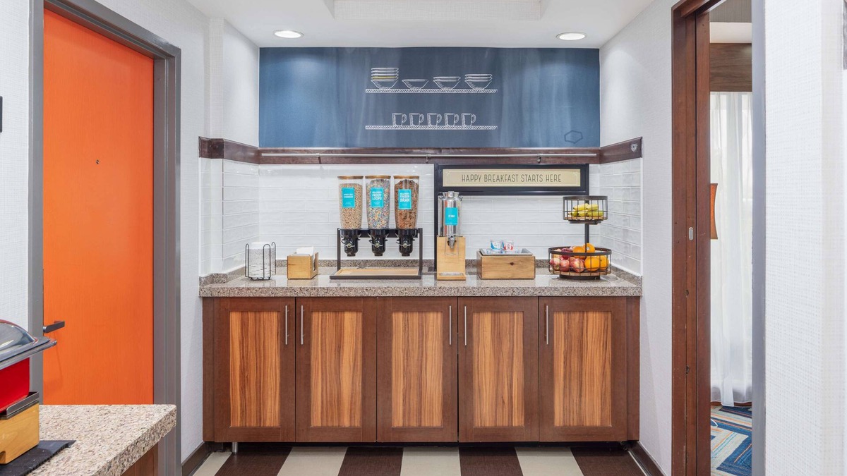 Joliet Hotel | Hampton Inn Joliet-Plainfield I-55