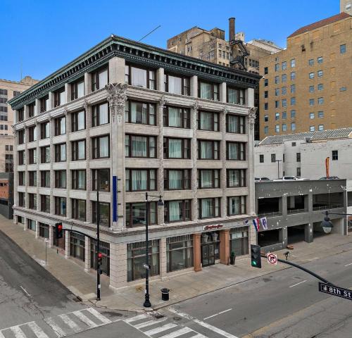 Financial District Hotel | Hampton Inn Kansas City - Downtown Financial District
