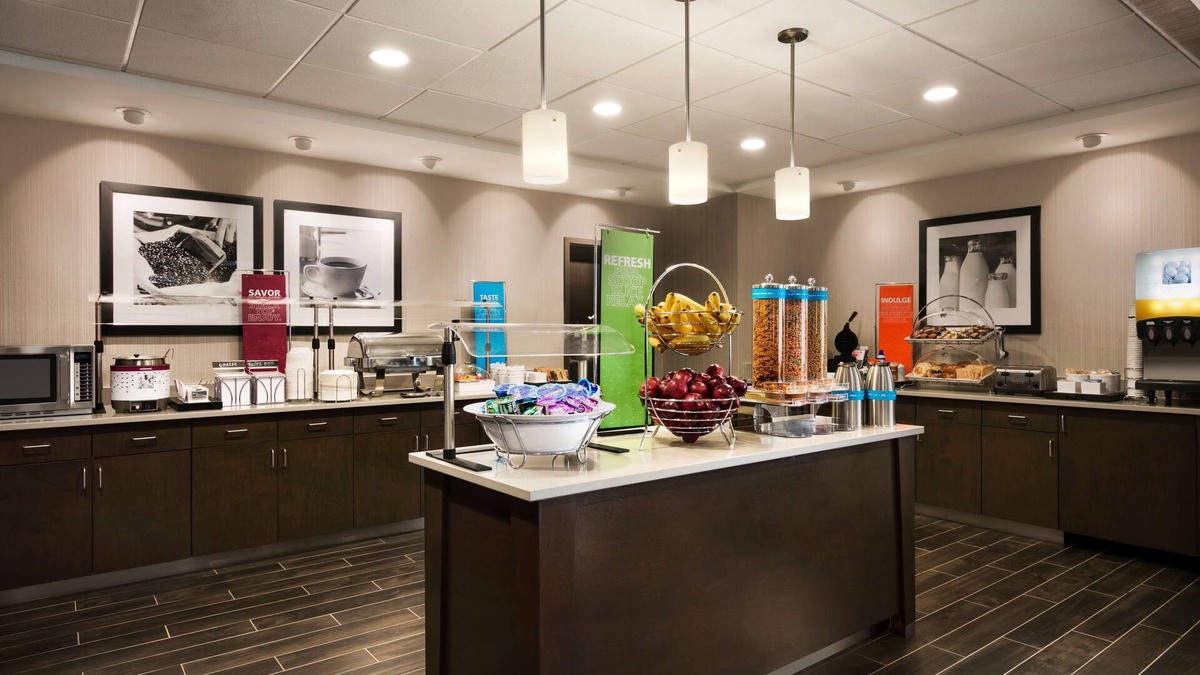 Kernersville Hotel | Hampton Inn Kernersville