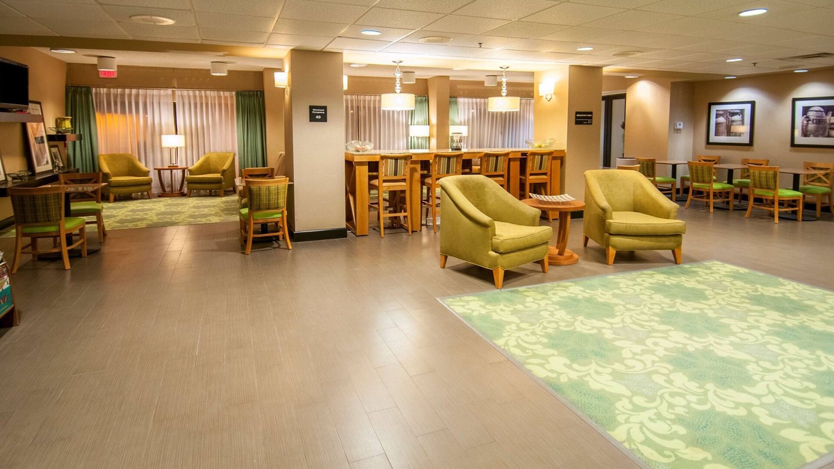 Lafayette Hotel | Hampton Inn Lafayette-I-10