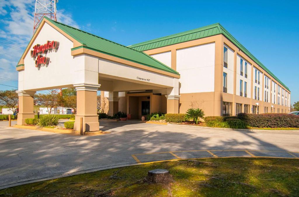 Lafayette Hotel | Hampton Inn Lafayette Louisiana
