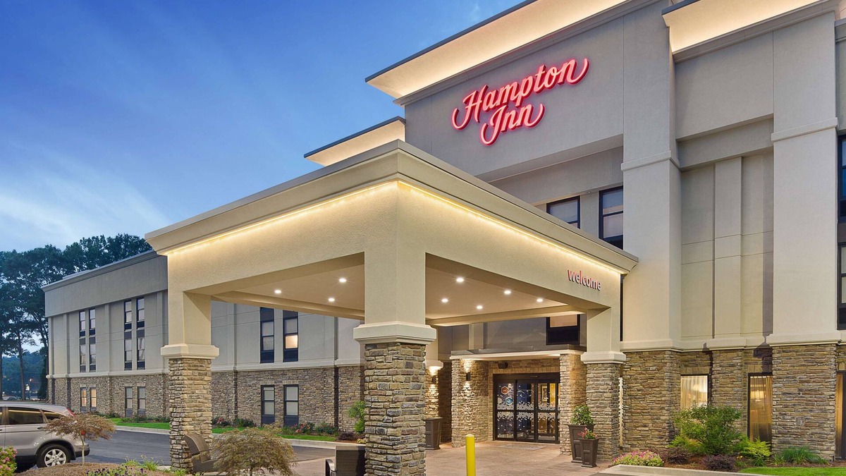 LaGrange Hotel | Hampton Inn Lagrange near Callaway Gardens