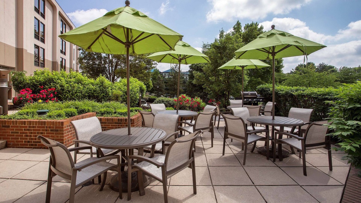 Witmer Hotel | Hampton Inn Lancaster