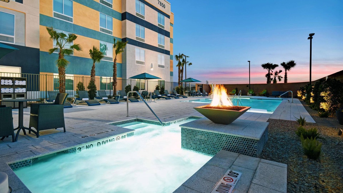Enterprise Hotel | Hampton Inn Las Vegas Strip South, NV