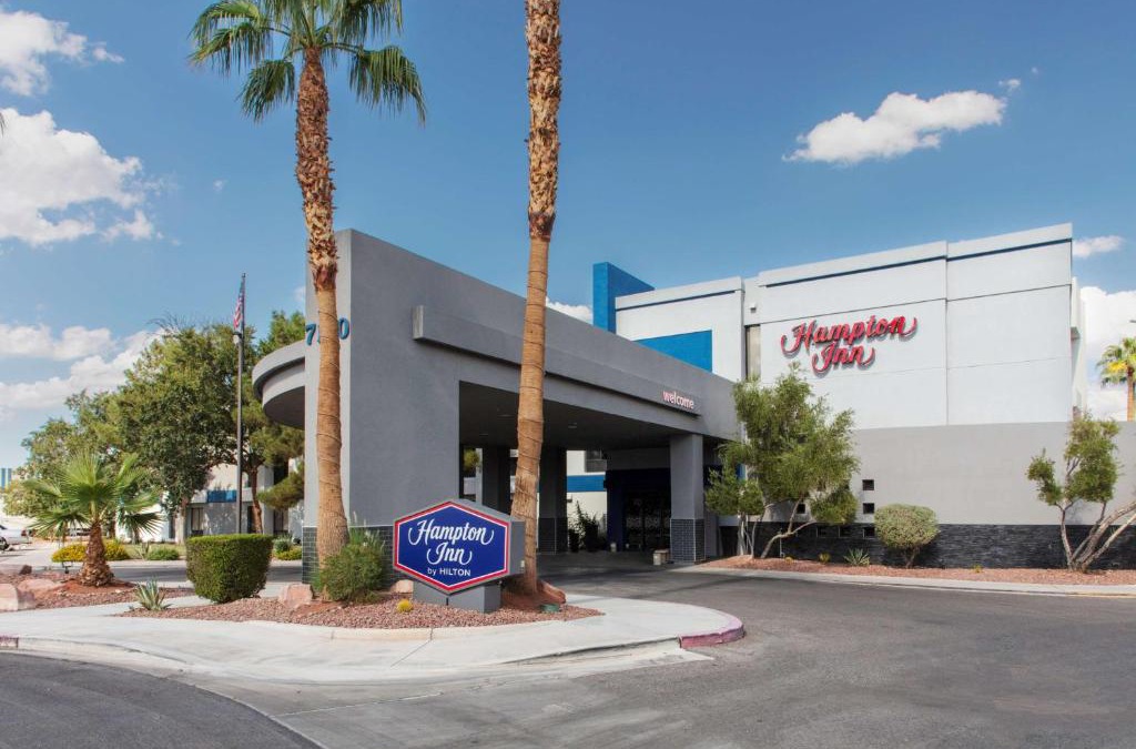 Summerlin Hotel | Hampton Inn Las Vegas/Summerlin