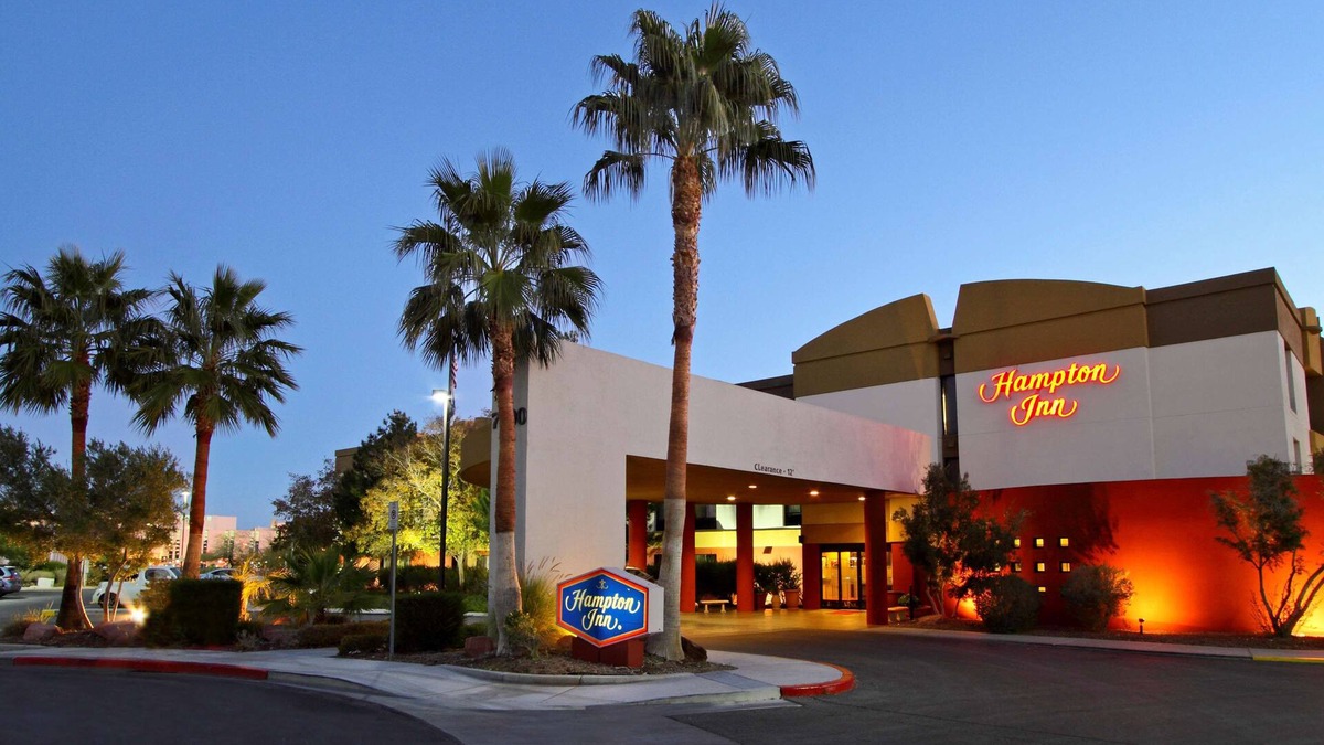 Summerlin Hotel | Hampton Inn Las Vegas/Summerlin