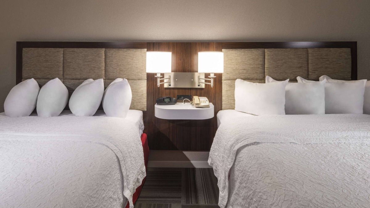 Lehi Hotel | Hampton Inn Lehi-Thanksgiving Point