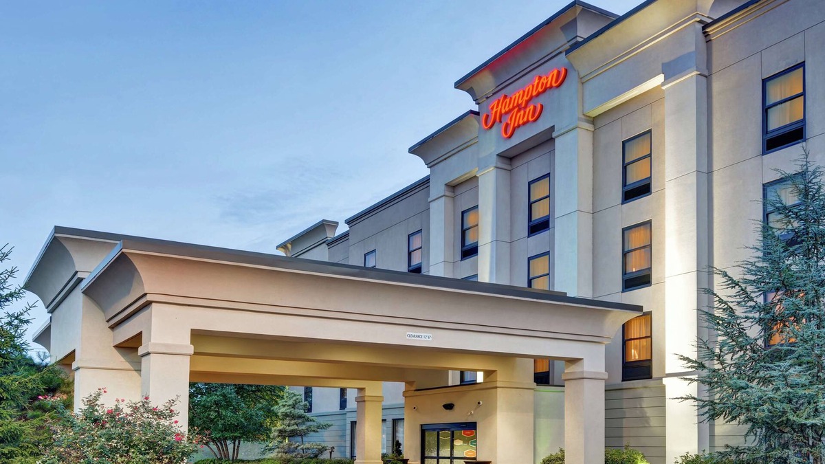 Lewisburg Hotel | Hampton Inn Lewisburg