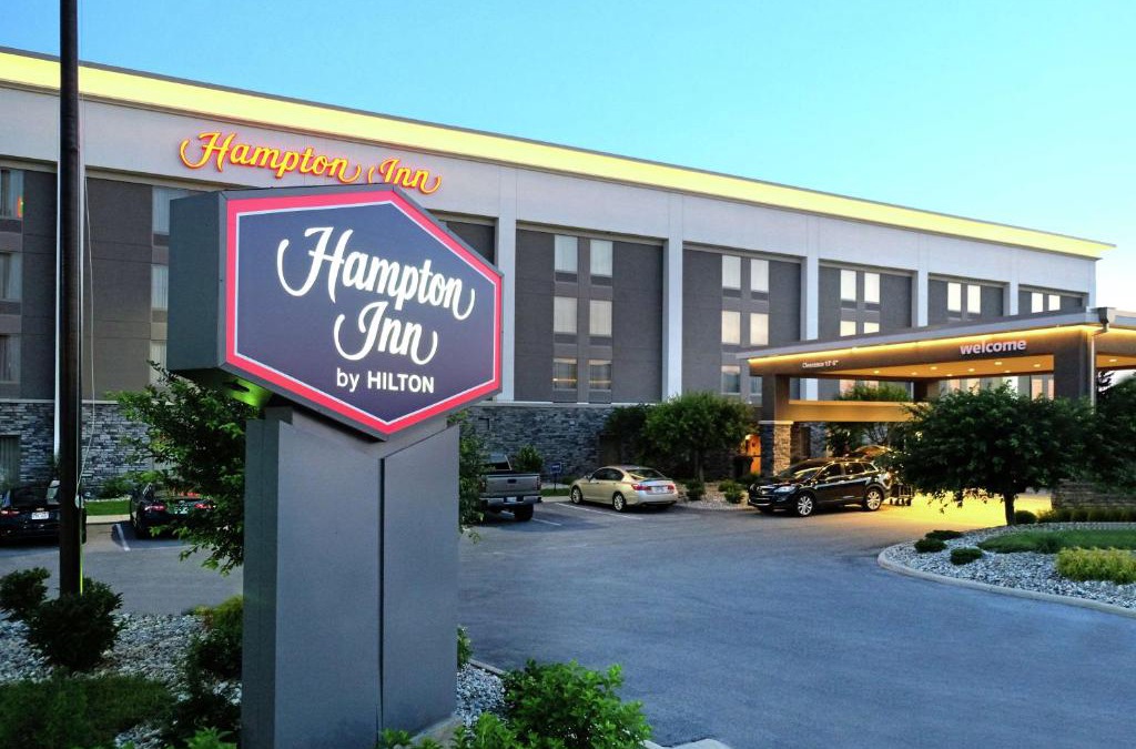 Lima Hotel | Hampton Inn Lima