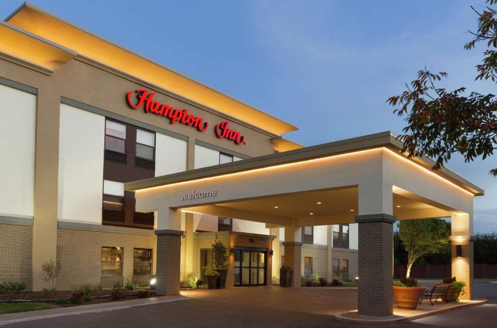 Lubbock Hotel | Hampton Inn Lubbock
