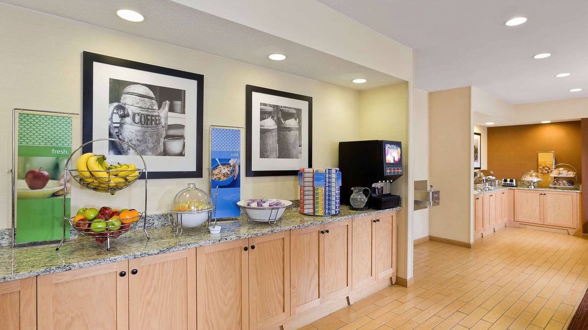 Lubbock Hotel | Hampton Inn Lubbock