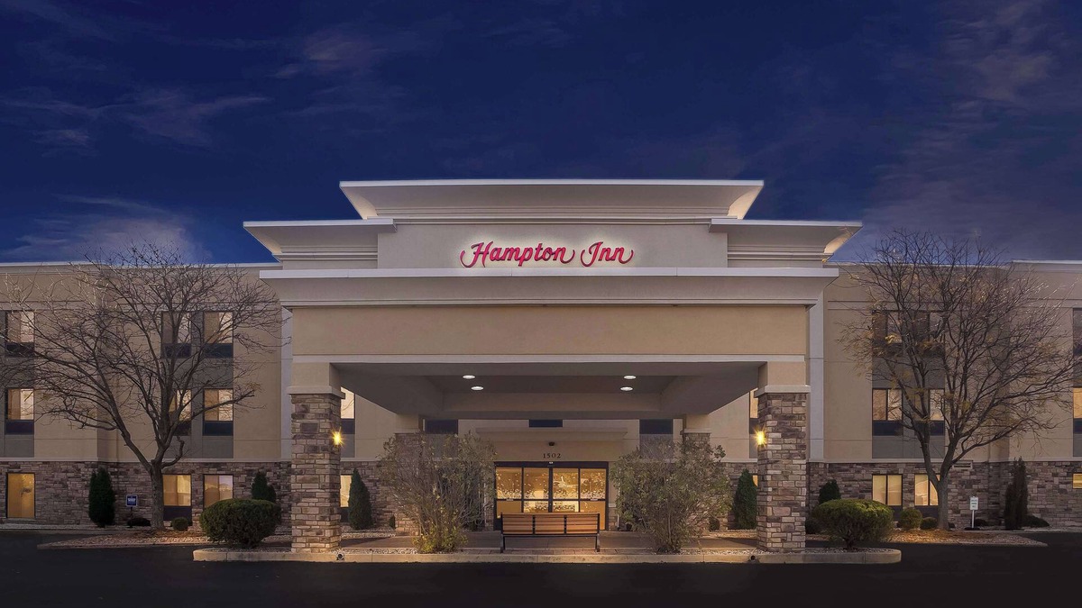 Marion Hotel | Hampton Inn Marion