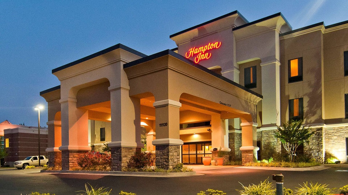 Maumelle Hotel | Hampton Inn Maumelle AR