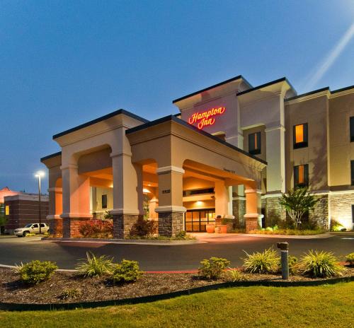 Maumelle Hotel | Hampton Inn Maumelle