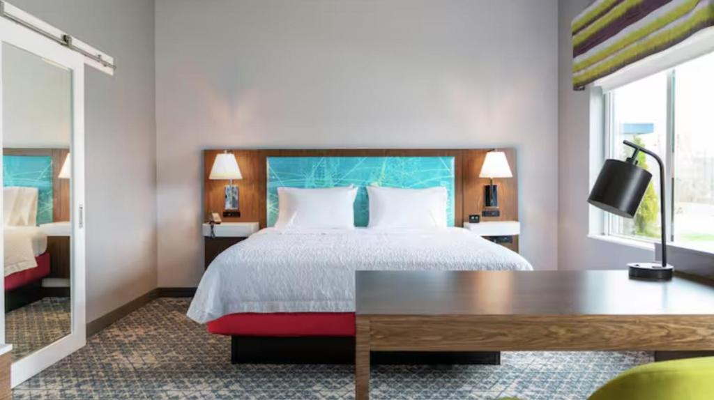 Mayfield Hotel | Hampton Inn Mayfield, Ky