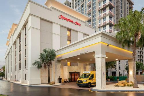 Glenvar Heights Hotel | Hampton Inn Miami/Dadeland