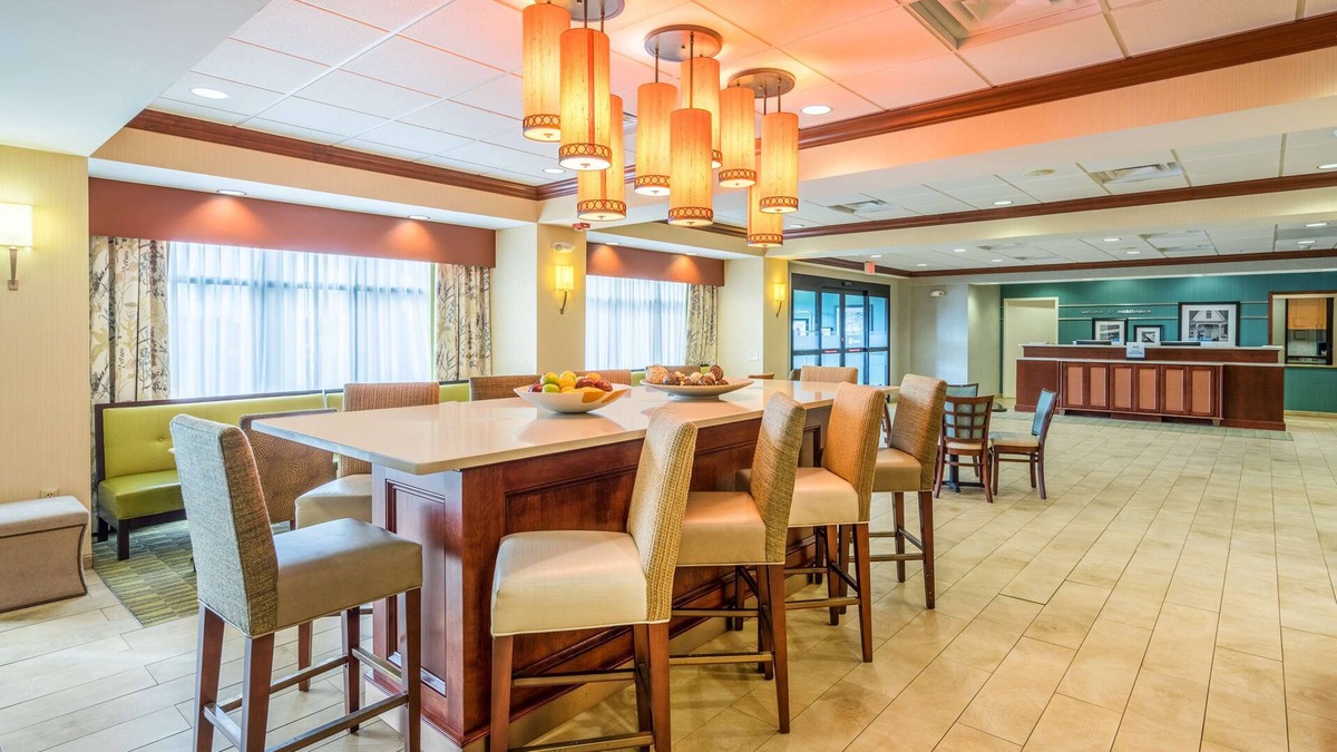 Middletown Hotel | Hampton Inn Middletown