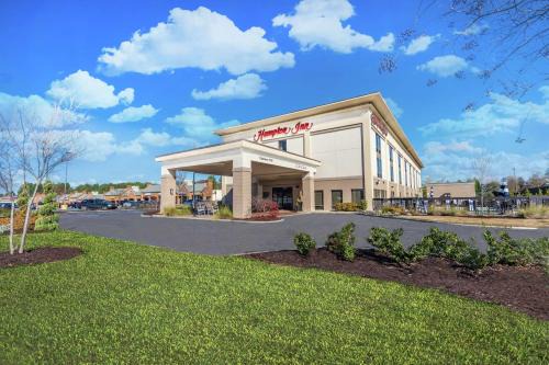 Milledgeville Hotel | Hampton Inn Milledgeville