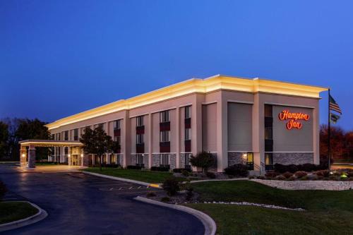Milwaukee Hotel | Hampton Inn Milwaukee Airport