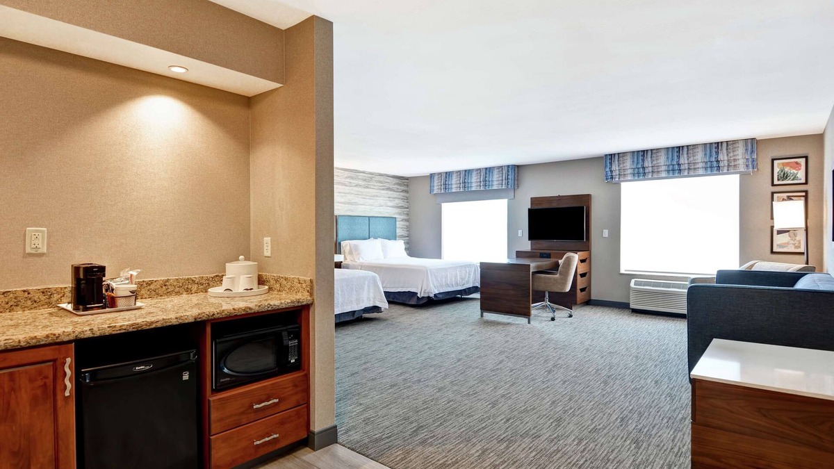 Moab Hotel | Hampton Inn Moab