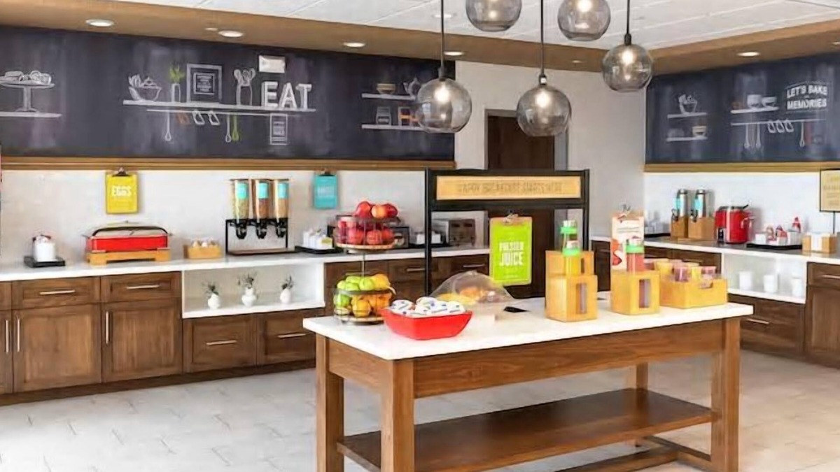 Monahans Hotel | Hampton Inn Monahans