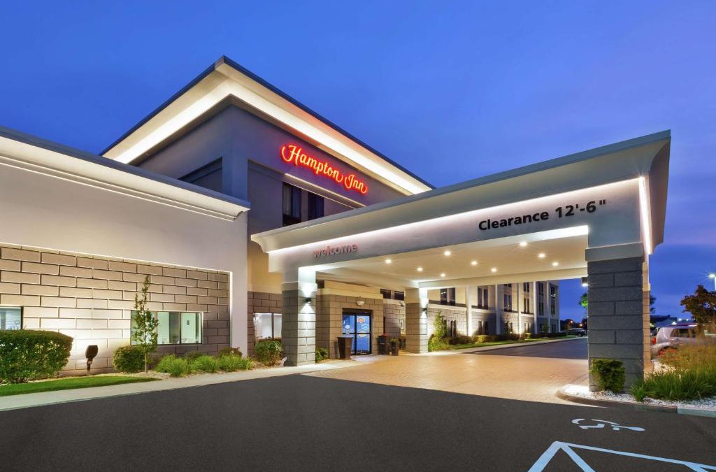 Monroe Hotel | Hampton Inn Monroe