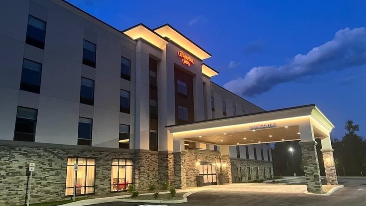 Monticello Hotel | Hampton Inn Monticello