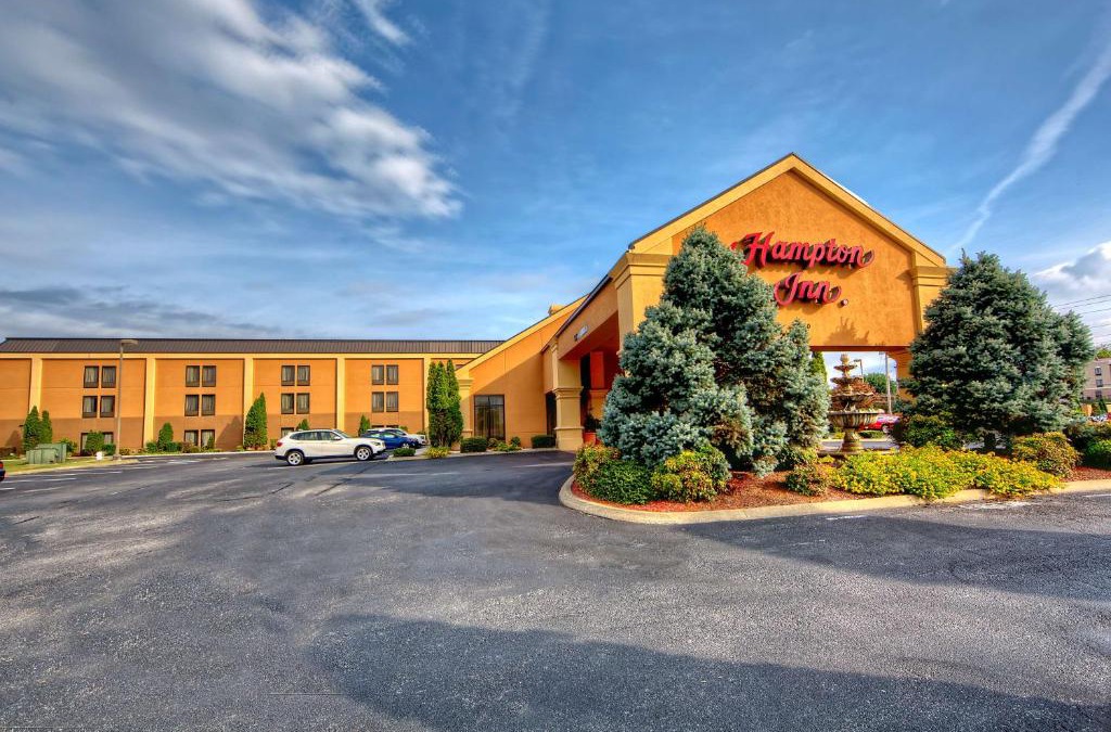 Morristown Hotel | Hampton Inn Morristown