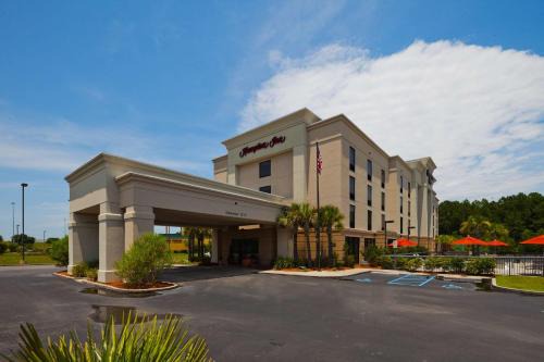 Kreole Hotel | Hampton Inn Moss Point