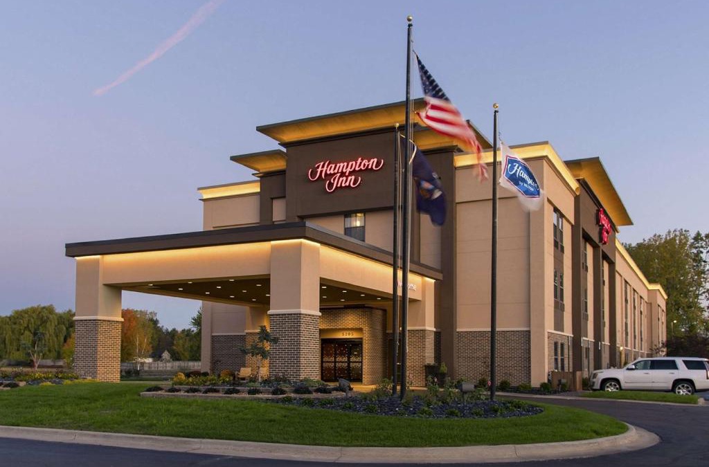 Mount Pleasant Hotel | Hampton Inn Mount Pleasant
