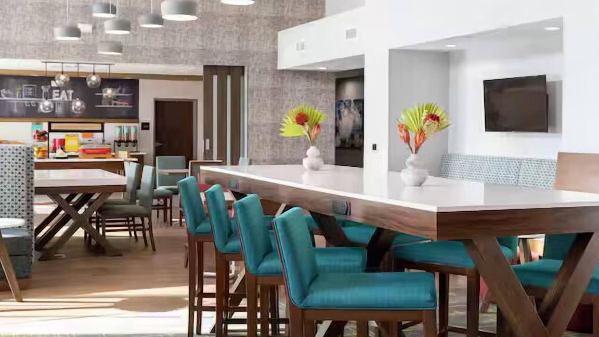 Mount Vernon Hotel | Hampton Inn Mt. Vernon Oh