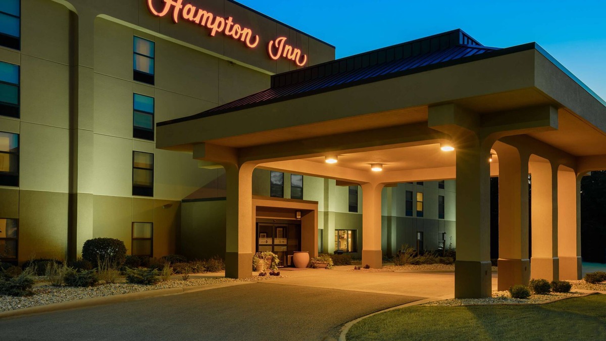 Mount Vernon Hotel | Hampton Inn Mt. Vernon
